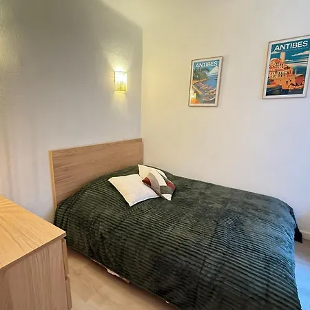 アパート T2 Renove Charme & Calme Au Coeur Du Vieil