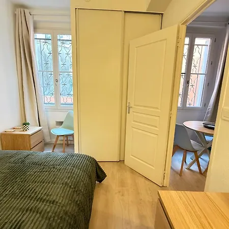 アパート T2 Renove Charme & Calme Au Coeur Du Vieil *
