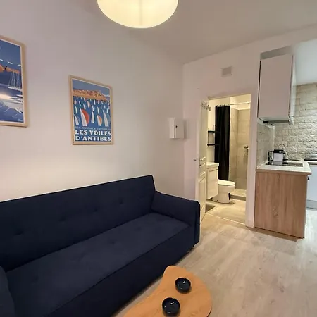 T2 Renove Charme & Calme Au Coeur Du Vieil