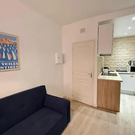 T2 Renove Charme & Calme Au Coeur Du Vieil *